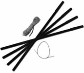 Hi Gear Sedona 6 Fibreglass Tent Pole Repair Kit