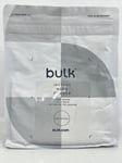 Bulk Instant BCAA Powder Food Supplement 500g | 50 Servings | UNFLAVOURED