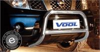 Vool VOLV78-061_25D frontbåge, EU, Nissan Navara 2010-2015