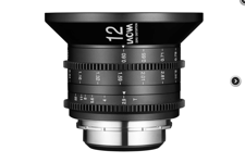 Laowa EF Cine 12mm f/2.9 Zero-D