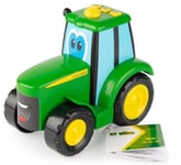 TOMY - JOHN DEERE tractor with sounds and light -  - T37910A