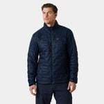 Helly Hansen Herre Lifaloft Lett Isolert Jakke Marineblå 2xl