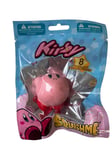 Flying Kirby SquishMe Foam Mini Figurine Nintendo Stress Toy