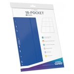 18-Pocket Pages Side-Loading Blue (10)