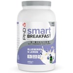 PHD Nutrition Smart Breakfast Meal [Size: 600g] - [Flavour: Chocolate Cereal Milk]