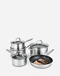 Prestige Scratch Guard 5 Piece Pan Set