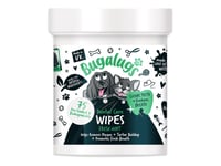 Bugalugs Dental Care Wipes In Fresh Mint