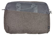 Link Sac pour ordinateur portable 15.6" Plastique recyclé RPet 42x29x6cm Gris L