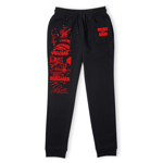 A Nightmare On Elm Street Freddy Men's Joggers - Black - XL - Black