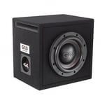 GAS MAX B1-16NI1, mahtava 6.5 tuuman subwoofer Nissan NV200/e-NV200:ll