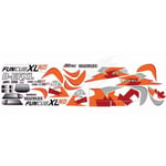 FR- Multiplex DECALS FUNCUB XL ND - MP102053