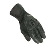 Nazran Circuit Air 2.0 Gants de Moto en Cuir pour Femme Taille S