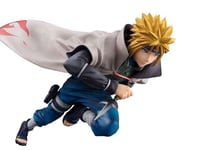 NARUTO NAMIKAZE MINATO GEM STATUE RE-R BRAND NEW