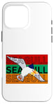 Seagull Graceful Flight Coastal Serenity Coque pour iPhone 16 Pro Max