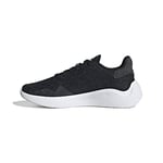 adidas Femme Puremotion 2.0 Sneaker, Core Noir Ftwr Blanc Carbon, 41 1/3 EU