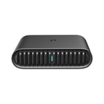 TP-Link TL-WR1502X Routeur WiFi 6 pour la Maison et Les Voyages, Router AX1500 Mbps Bi-Bande, Répéteur Extérieur, VPN, WPA3, Port d'alimentation de Type C