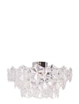 By Rydéns Monarque Ceiling Light Silver