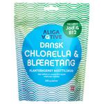 ALIGA AQTIVE Dansk Chlorella & Blæretang - 200 g