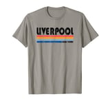 Vintage 70s 80s Style Liverpool, NY T-Shirt