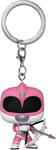 FUNKO UK LTD Pocket POP! Keychain: Power Rangers - Pink Ranger