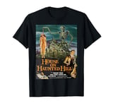 Vintage poster - House on Haunted Hill Retro T-Shirt T-Shirt