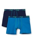 SLOGGI Men's Start Short C2P Box, Multiple Colours 20, 4