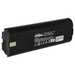 Battery for Makita ML700 Flashlight ML701 DA302DWB ML702 UH1070DW 2.1Ah 7.2V