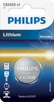 Philips Battericell Lithium CR2450