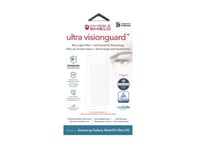 InvisibleShield Ultra VisionGuard+ for Samsung Note 20 Ultra