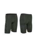 2XU Print Compression Shorts Herre - S