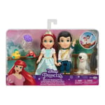 Coffret mariage Ariel et Eric - Disney Princesses  