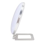 (Prise US)SAD Light Therapy Lamp Adjustable Brightness Improve Mood LED BGS