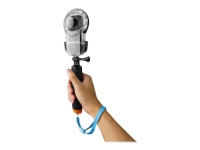 Insta360 Floating Hand Grip - Stödsystem - skjutgrepp - för Insta360 Go 2, ONE R 1-Inch, ONE R 360, One R Expert Edition, ONE R Trio Edition, One X2