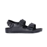 Birkenstock Milano Kids Eva Svarta 27