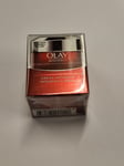 5 X OLAY Regenerist 3 Point Firming Anti-Ageing Cream Moisturiser 15ml