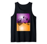 World in the Past and Future Tank Top