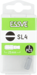 ESSVE BITS SL4 25MM (3)