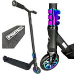 Chilli Pro Reaper Stunt-Scooter Astuce Scooter à Pédales Trottinette Neochrome