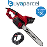 Einhell GH-EC 2040 2000W Electric Chainsaw 16" 40cm + Oregon Bar + Chain + 10m