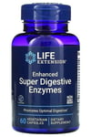 Life Extension - Enhanced Super Digestive Enzymes - 60 vcaps