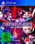 Under Night In Birth 2 USK PS4