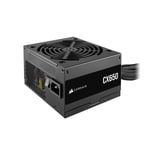 Corsair CX Series CX650 650W 80 Plus Bronze Power Supply