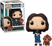 Figure MRS. COULTER with DAEMON GOLDEN MONKEY His Dark Materials POP Funko 1111