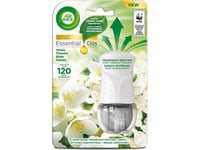 Air Wick Electric White Flowers 19Ml Set