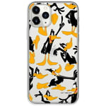 ERT GROUP Coque de téléphone Portable pour Iphone 11 Pro Max Original et sous Licence Officielle Looney Tunes Motif Duffy 002 Parfaitement adapté à la Forme du téléphone Portable, partiel imprimé