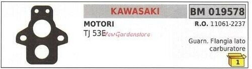 Joint D'Étanchéité Bride Côté Carburateur Kawasaki Taille-Haies Tj 53E 019578