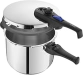 Pressure Cooker  Tower T920004S6L 6L/22cm Stainless Steel with Bakelite Handle