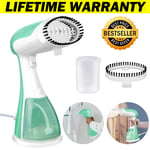 Handheld Clothes Steamer Iron Garment Steamer Clothing Quick Removing Wrinkles