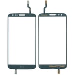 Véritable LG G2 D802 Écran Tactile Verre Digitizer, Black