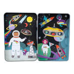 FLOSS & ROCK - Space Magnetic Playtime  - (47P5951)